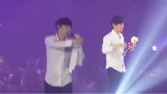 Lucky & Ending & Don't Go (VCR)