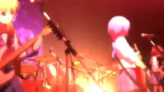 精彩的动漫世界