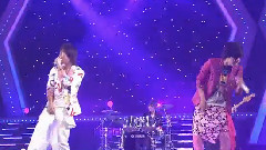 ロックメドレー