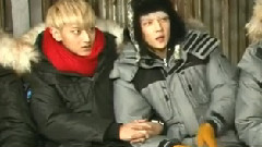 EXO's Showtime E10 鬼屋雪橇篇 Cut