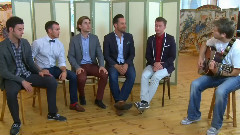 The Overtones - Gambling Man