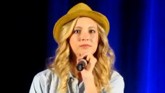 Candice Accola - Somewhere Over The Rainbow