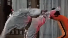 MMA之父李小龙动作剪辑