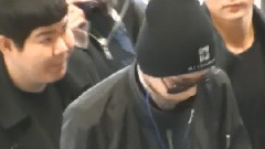 G-Dragon(BigBang) - 金浦机场 GD饭拍