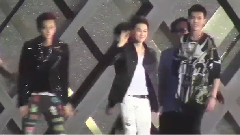 Dream Concert EXO Ending