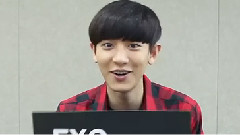 Fashion KODE 2014 EXO 灿烈 Interview