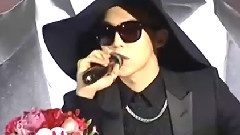 G-Dragon(BigBang) - 完全娱乐G-Dragon台湾记者会演唱会相关报导