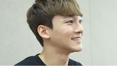 Fashion KODE 2014 EXO CHEN Interview