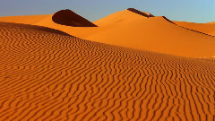 风景,音乐短片 - 荒漠之美 地球的颜色系列2