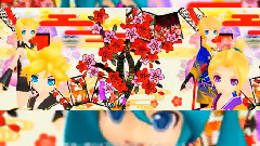 鏡音八八花合戦