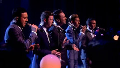 The Overtones - Unforgettable