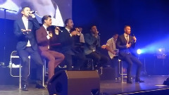 The Overtones - The Longest Time