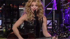 The Band Perry - You Lie (Live On Letterman)现场版