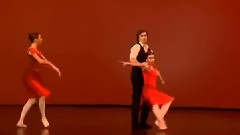 芭蕾舞 Triangle 三人舞