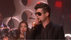 Robin Thicke,Pharrell Williams - 'Blurred Lines
