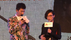 周笔畅新专辑发布会