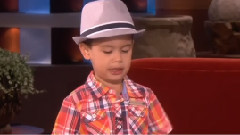 Bruno Mars,模仿翻唱 - When I Was Your Man Ellen 脱口秀现场