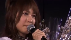 大島麻衣卒業感言