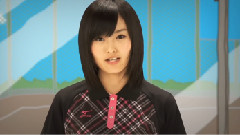 NMB48山本彩xMIZUNO ミズノ部活応援宣言! 5月のスペシャルムービー