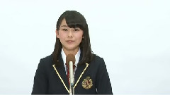 第六回AKB48 選拔總選舉政見 松本慈子 神門沙樹