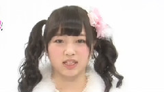 AKB48 37th総選挙 政見東由樹(NMB48 Team M)