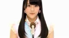 木本花音 37thシングル選抜総選挙アピールコメント