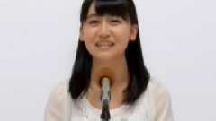 小嶋真子 37thシングル選抜総選挙アピールコメント