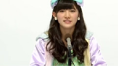 第六回AKB48 選拔總選舉政見 岡田奈々