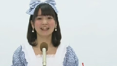 第六回AKB48 選拔總選舉政見 惣田紗莉渚