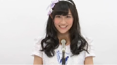 37th総選挙 政見 矢倉楓子