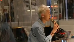 G-Dragon(BigBang) - Who You MV拍摄花絮