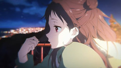 ポピーの帰り道