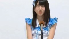 7thシングル選抜総選挙アピールコメント 村山彩希