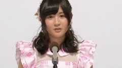 第6回總選政見 Team4 佐藤妃星