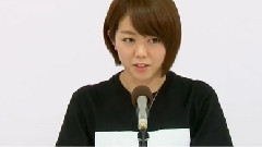 第6回總選政見 Team 4 峯岸みなみ