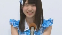 第6回總選政見 Team 4 村山彩希