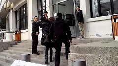 北京见面会彩排入场