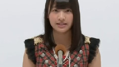 政見 AKB48 チームB所属 橋本耀