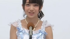 向井地美音 37th 選抜総選挙アピールコメント