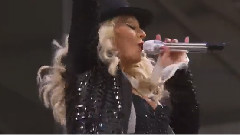 Christina Aguilera - Feel This Moment