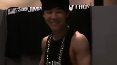 Jimin's See - Through Sleeveless Shirt