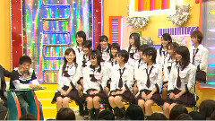 HEY!HEY!HEY! MUSIC CHAMP Talk Cut