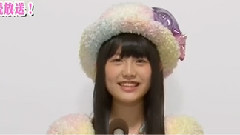 第六回AKB48 選拔總選舉政見 横島亜衿