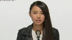 第六回AKB48 選拔總選舉政見 西山怜那