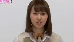 37thシングル選抜総選挙アピールコメント 小林香菜