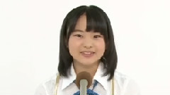 37thシングル選抜総選挙アピールコメント 筒井莉子