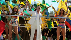 Pitbull - We Are One(Ole Ola)