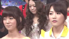 TVASAHI Music Station KARA Cut 中文字幕 11/06/24