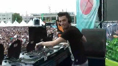 Tiësto - Dancetour Breda