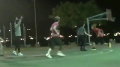 SJ-M台湾以篮球会友